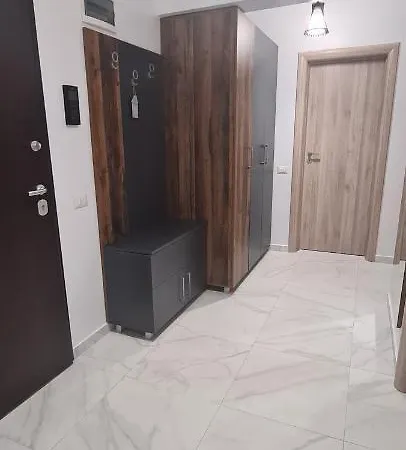 Lägenhet Apartament Dobroesti-Fundeni-Dragonul Rosu *