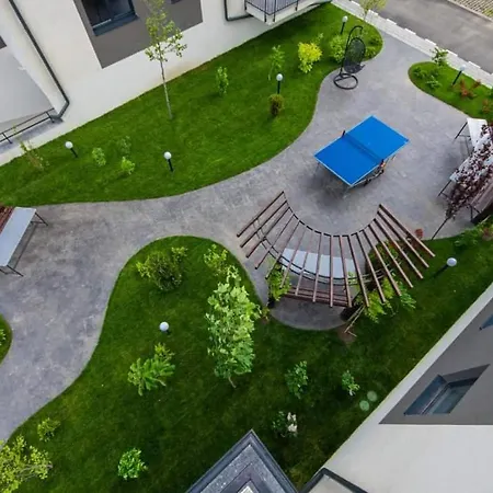 Apartament Dobroesti-Fundeni-Dragonul Rosu Lägenhet Bukarest