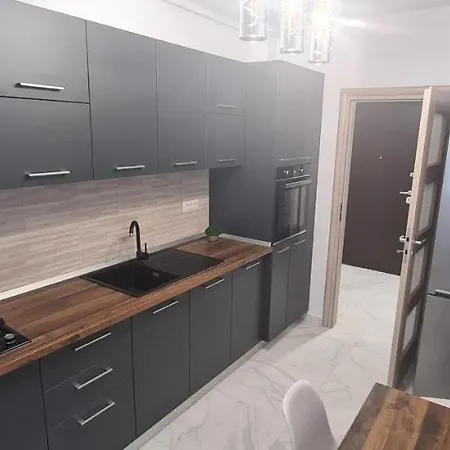 Apartament Dobroesti-Fundeni-Dragonul Rosu Bukarest