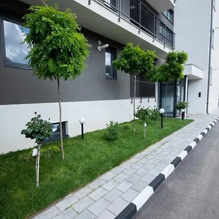 Lägenhet Apartament Dobroesti-Fundeni-Dragonul Rosu